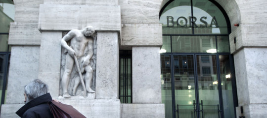 Borsa: Milano apre in calo (-0,67%) 